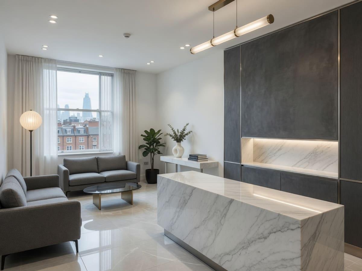 Commercial Painting in North London